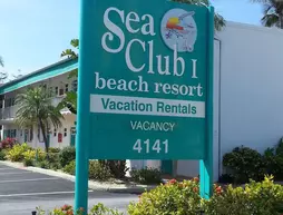 Sea Club I Beach Resort by RVA | Florida - Sarasota (ve civarı) - Longboat Key