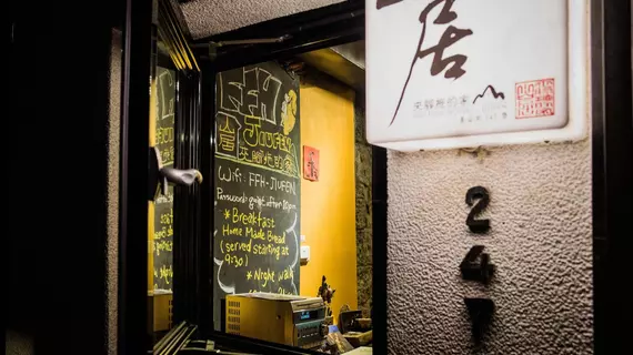 Flip Flop Hostel Jiufen | Taypey (ve civarı) - New Taipei City - Ruifang