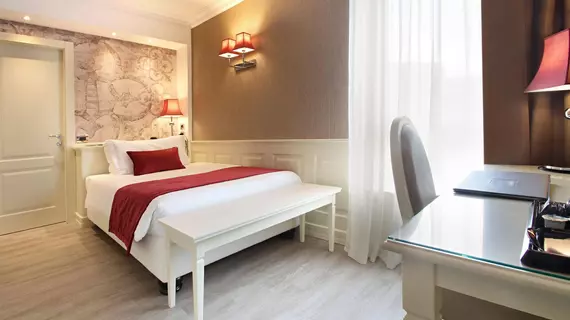 Hotel Giberti | Veneto - Verona (ve civarı) - Verona - Cittadella