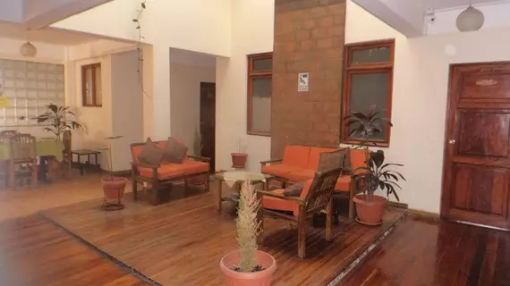 Hotel Avenida | La Paz - La Paz (ve civarı) - La Paz