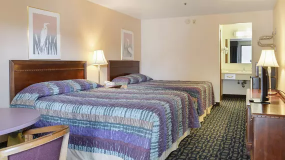 Rodeway Inn | Washington - Kelso - Longview (ve civarı) - Woodland