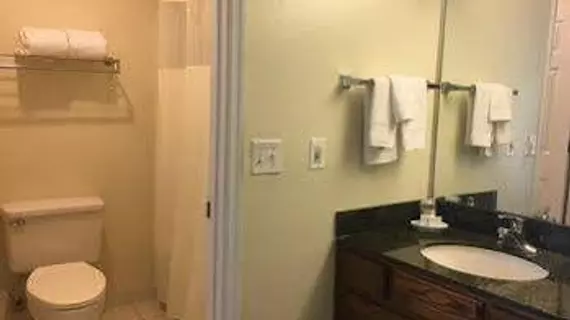 Chase Suite Hotel Tampa | Florida - Tampa (ve civarı) - Tampa