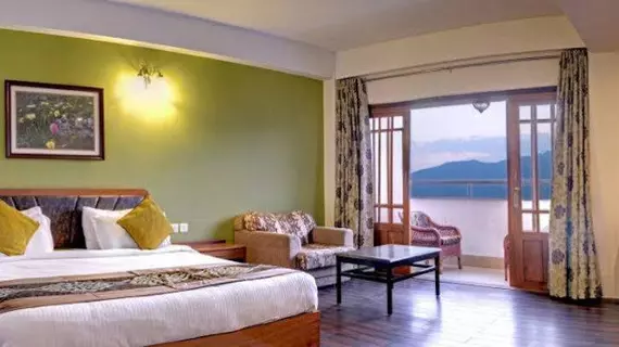 Summit Ttakshang Residency Hotel & Spa | Sikkim - Gangtok