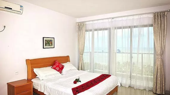 Sunshine Holiday Resort Sanya Apartment Sanyawan Branch | Haynan - Sanya (ve civarı) - Sanya