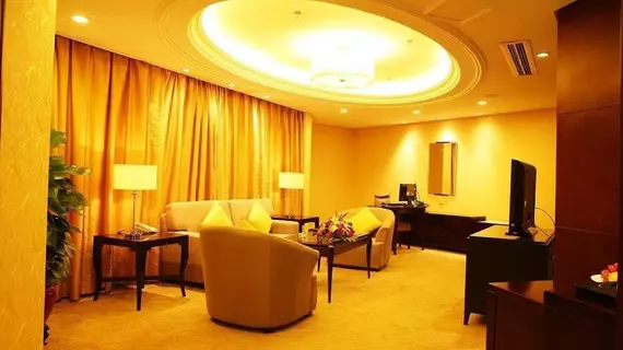 Fengdu Holiday Hotel | Zhejiang - Hangzhou