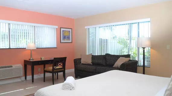 The Victoria Park Hotel | Florida - Fort Lauderdale (ve civarı) - Fort Lauderale