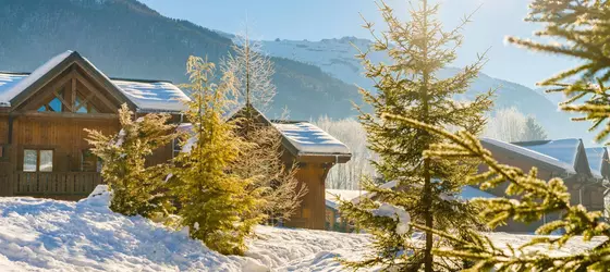 Résidence Lagrange Vacances Les Fermes de Samoëns | Auvergne-Rhone-Alpes - Haute-Savoie (bölge) - Samoens