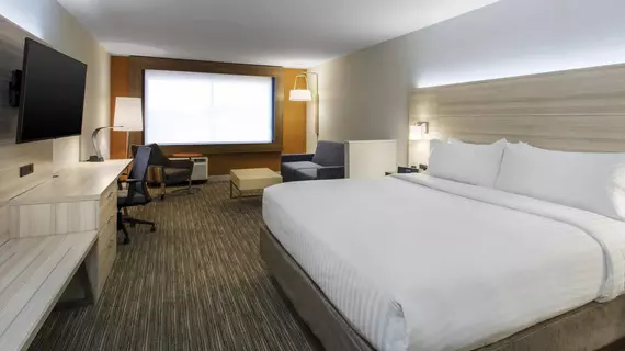 Holiday Inn Express and Suites Medina | Ohio - Summit İlçesi - Akron (ve civarı) - Medina