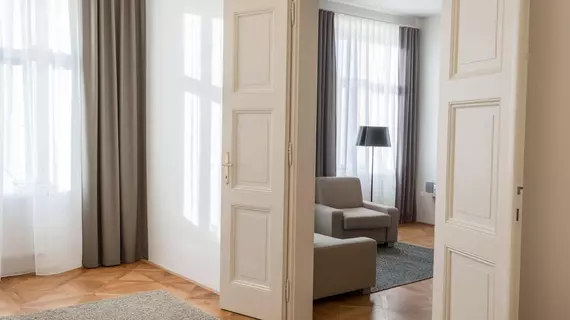 Vladislav City Centre Apartments | Prag - Městská čast Praha 1 (en büyük Prag ilçesi) - Nove Mesto