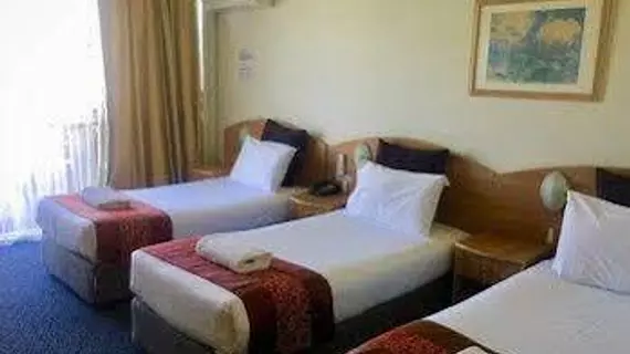 Comfort Inn West Ryde | New South Wales - Sidney (ve civarı) - West Ryde