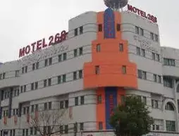 Motel 268 Shanghai Ledu Road | Şanghay (ve civarı) - Şangay