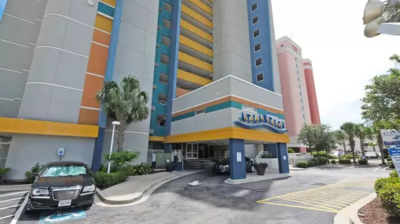 Atlantica Resort | Güney Karolayna - Myrtle Plajı (ve civarı) - Myrtle Beach