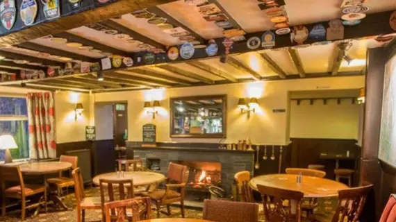 The Mortal Man Inn | Cumbria (kontluk) - Windermere