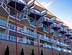 Sullivans Cove Apartments | Tazmanya - Hobart (ve civarı) - Hobart - Hobart Merkezi İş Bölgesi