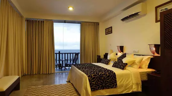 Rock Fort Hotel | Southern Province - Galle Bölgesi - Unawatuna