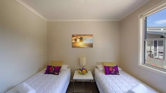 Middle Rock Holiday Resort | New South Wales - Port Stephens (ve civarı) - One Mile