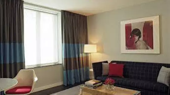 6 Columbus - A SIXTY Hotel | New York - New York (ve civarı) - Manhattan - Midtown West