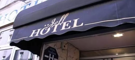 Jeff Hotel | Ile-de-France - Paris - Quartier du Faubourg-Montmartre