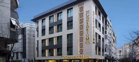 The Conforium Hotel |  Istanbul  - Zeytinburnu