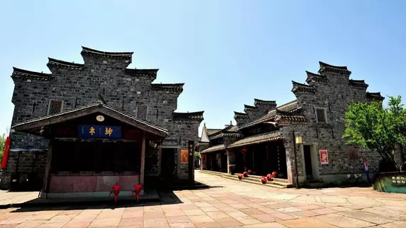 New Century Shiqifang Kaiyuan | Zhejiang - Ningbo