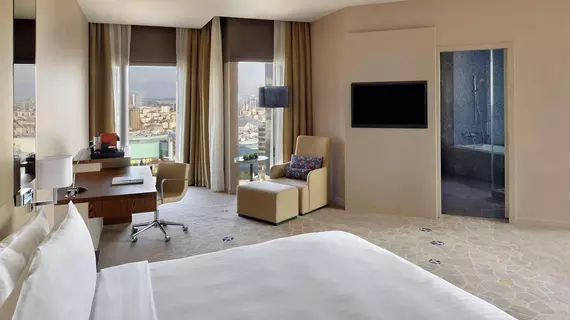 Istanbul Marriott Hotel Sisli |  Istanbul  - Şişli