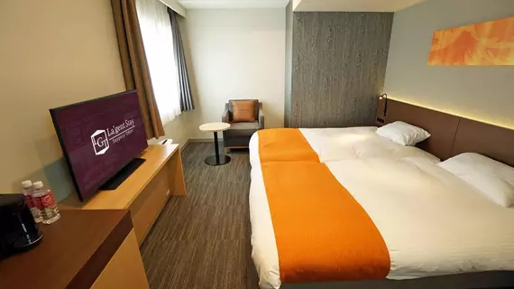 Lagent Stay Sapporo Oodori Hokkaido | Hokkaido - Minami - Sapporo (ve civarı) - Sapporo - Sapporo Kent Merkezi