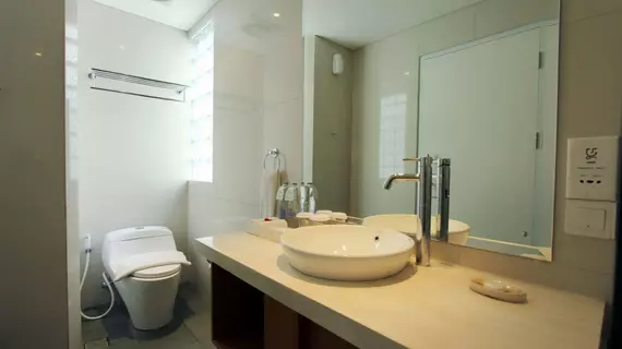 Aqva Hotel  Villas | Bali - Badung - Kuzey Legian