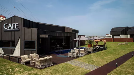 Maison de Jeju Pool Villa | Jeju Adası - Jeju - Hangyeong - Hallim