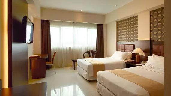 Istana Nelayan Hotel | West Java - Cakarta (ve civarı) - Tangerang