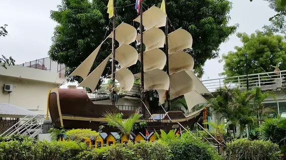 Nautical Inn | Chonburi (vilayet) - Pattaya (ve civarı) - Pattaya - Pattaya Körfezi