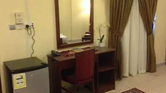 Maasaat Al Aseel Hotel | Mekke - Al Aziziyah