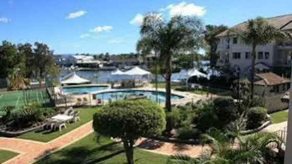 Pelican Cove Apartments | Queensland - Gold Coast (Altın Sahil) - Biggera Waters