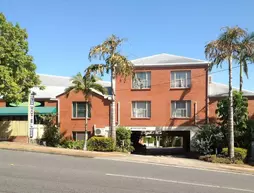 Greenslopes Motor Inn | Queensland - Brisbane (ve civarı) - Greenslopes