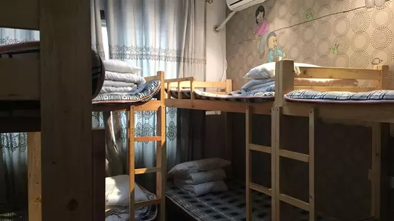 Hua Qiu Ku Youth Hostel | Şaanksi - Xi'an - Xi’an Kent Merkezi