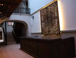 Hotel Madero | Queretaro - Queretaro (ve civarı) - Queretaro - Queretaro Şehir Merkezi