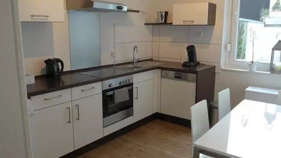 Appartement Pempelfort | Kuzey Ren-Westfalia - Düsseldorf (ve civarı) - Düsseldorf - City North