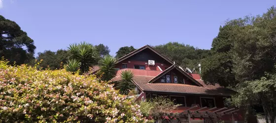 Alameda Paradiso Hotel | South Region - Rio Grande Do Sul (eyalet) - Gramado