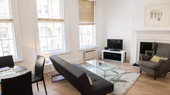 West End One Apartments | Londra (ve civarı) - City of Westminster - Soho