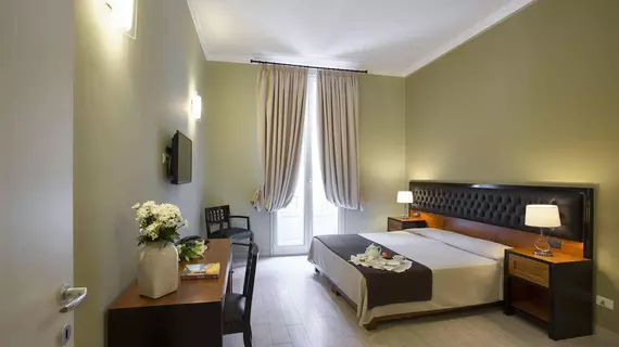 Ambasciatori Hotel Palermo | Sicilya - Palermo (vilayet) - Palermo - Albergheria - Kalsa