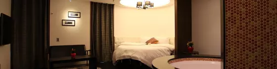 R.Lee Suite Hotel Ganseok | Gyeonggi - Incheon (ve civarı) - Incheon - Namdong-gu