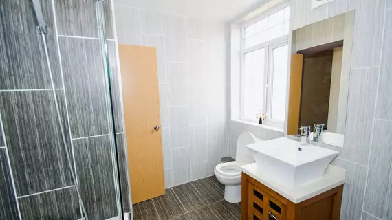 City Lodgings Sheffield Hillsborough | Güney Yorkshire (kontluk) - Sheffield - Hillsborough