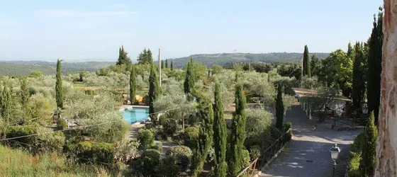 Palazzo del Chianti Relais | Toskana - Siena (vilayet) - Gaiole in Chianti