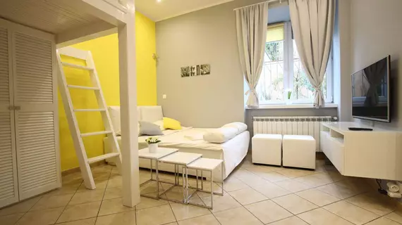 Rainbow Apartments 3 | Küçük Polonya Voyvodalığı - Krakow (ve civarı) - Krakow