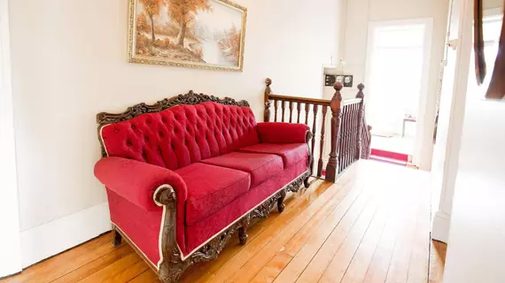 Montacute Boutique Bunkhouse | Tazmanya - Hobart (ve civarı) - Hobart - Hobart Merkezi İş Bölgesi