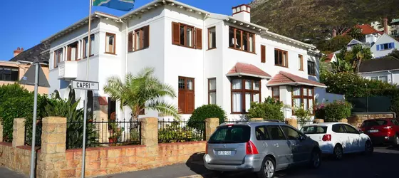 Sonnekus Guest House | Western Cape (il) - West Coast DC - Drakenstein - Cape Town (ve civarı) - Cape Town - Kalk Bay