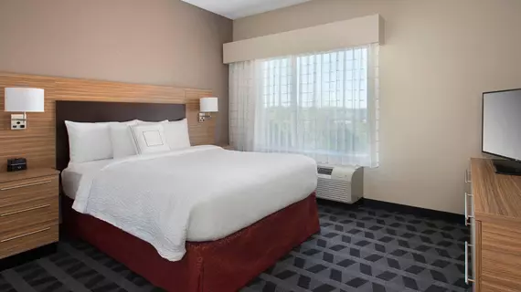 TownePlace Suites Nashville Goodlettsville | Tennessee - Nashville-Davidson - Nashville (ve civarı) - Goodlettsville