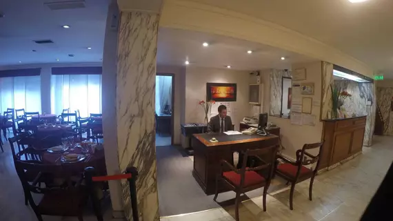 Salles Hotel | Buenos Aires (ili) - Buenos Aires (ve civarı) - Buenos Aires - Capital Federal District