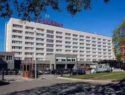 Sputnik Hotel | Leningrad Bölgesi - St. Petersburg (ve civarı) - St. Petersburg