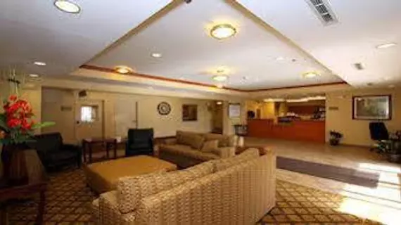 Candlewood Suites Kansas City Airport | Missouri - Kansas City (ve civarı) - Kansas