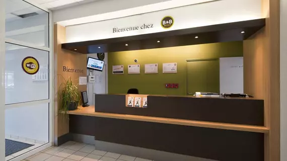 B&B Grenoble Centre Alpexpo | Auvergne-Rhone-Alpes - Isere - Grenoble - Secteur 6